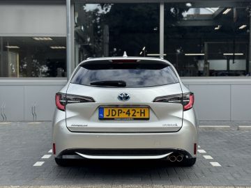 Toyota Corolla Touring Sports